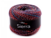 Fire de tricotat Sierra 150 g-7205