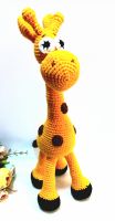 Figurina crosetata girafa G
