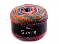 Fire de tricotat Sierra 150 g- 7210