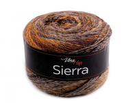 Fire de tricotat Sierra 150 g-7207