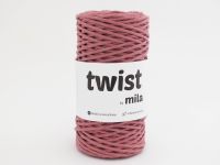 Sznur Twist 3mm roz vechi