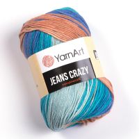 Yarn Art Jeans Crazy 8207