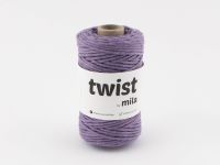Sznur Twist 3mm violet