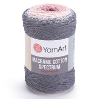 Yarn Art Macrame Cotton Spectrum 250 g-1306