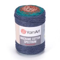 Yarn Art Macrame Cotton Spectrum 250 g-1327