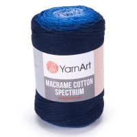 Yarn Art Macrame Cotton Spectrum 250 g-1324