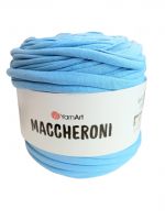 Bandă de tricotat Maccheroni/Spago yarn/PP Maccaroni 62