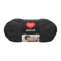 Red Heart Detroit - 05671