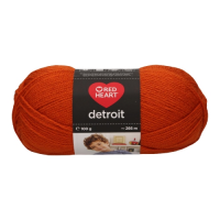Red Heart Detroit - 06963