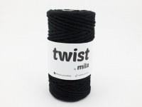 Sznur Twist 3 mm negru