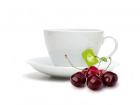 Ceai Infuzie - Sour Cream Cherry