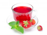 Ceai Infuzie - Sweet Strawberry