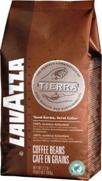 Cafea Boabe - Lavazza Tierra