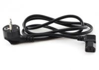 Cablu alimentare negru L=1.8 BinoxRoCapp