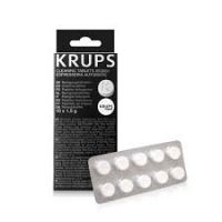 TABLETE CURATARE KRUPS