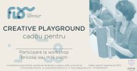 Flow creative playground  - workshop bricolaj sau milk paint Cluj-Napoca 