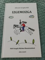 Izgemozga. Carte pentru copii în limba maghiară