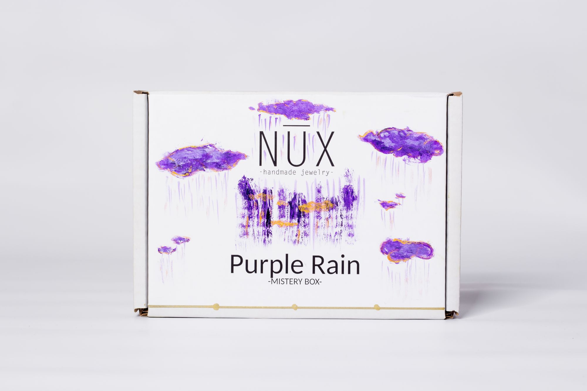 MISTERY BOX - PURPLE RAIN