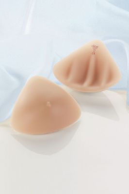 Proteză externă de sân, Anita Care TriLite 1054X, ușoară din silicon