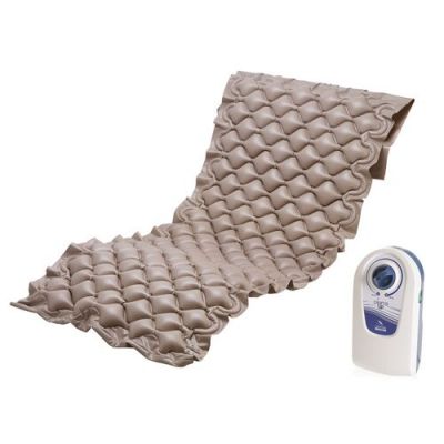 Saltea antiescara cu pompa - LAD462 Saltea antiescare cu compresor ultrasilentios, greutate sustinuta 135 kg, 190 x 90 x 7,5 cm  O saltea antiescare este indicata in prevenirea escarel...
