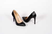 Pantofi Stiletto negru
