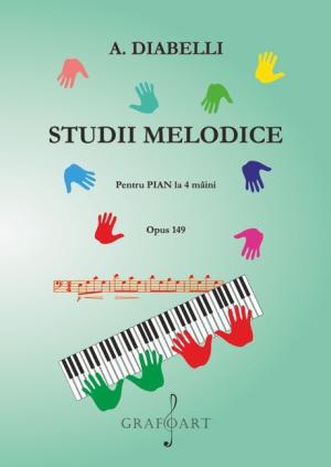 Studii melodice (op. 149)