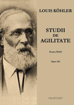 Studii de Agilitate (op. 242)