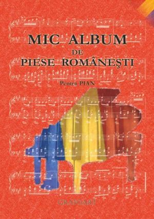 Mic album de piese româneşti