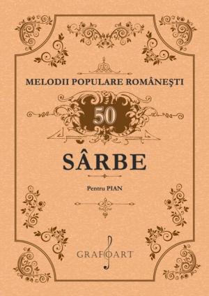 50 de Sârbe pentru pian
