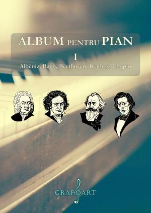 Album pentru pian - vol. I