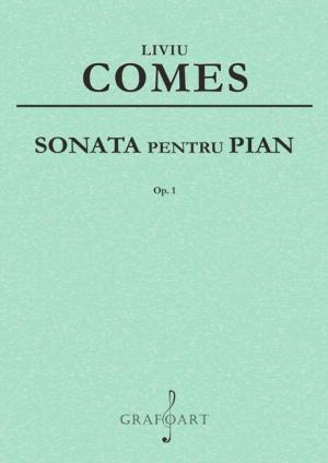 Sonata pentru pian (op. 1)