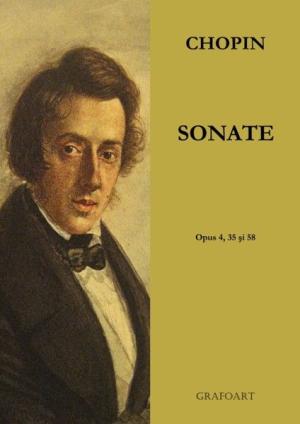 Sonate (op. 4, 35, 58)