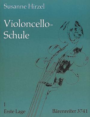 School for Violoncello, Volume • Hirzel, Susanne