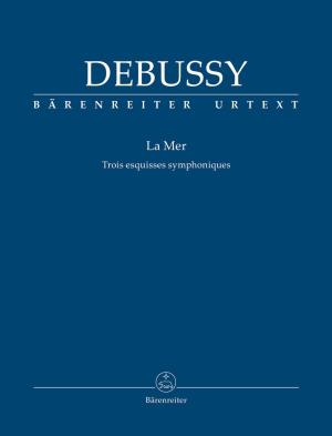 La Mer -Trois esquisses sympho • Debussy, Claude