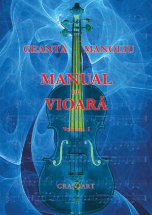 Manual de vioară vol. I