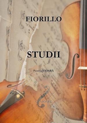 Studii pentru vioară