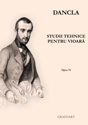Studii tehnice pentru vioară (op. 74)