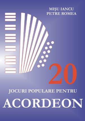 20 Jocuri populare pentru acordeon