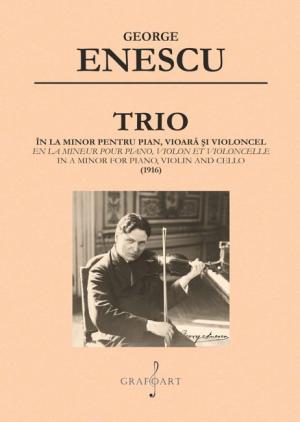 Trio în la minor pentru pian, vioară şi violoncel