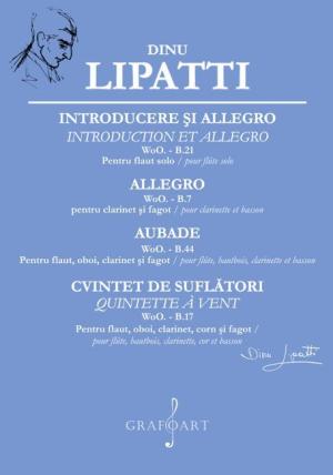 Introducere şi Allegro; Allegro; Aubade; Cvintet de suflători