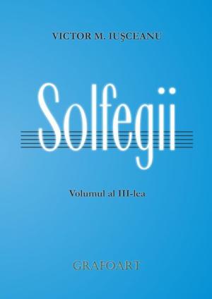 Solfegii (vol. III)