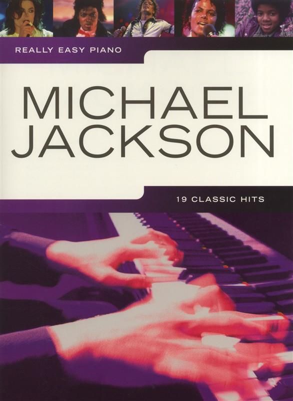 Michael Jackson - Really Easy Piano