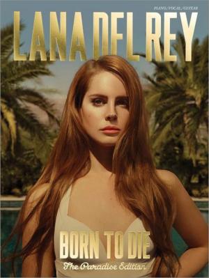 Lana Del Rey - Born to Die - Piano, Vocal, Guitar