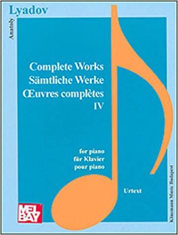Complete works IV