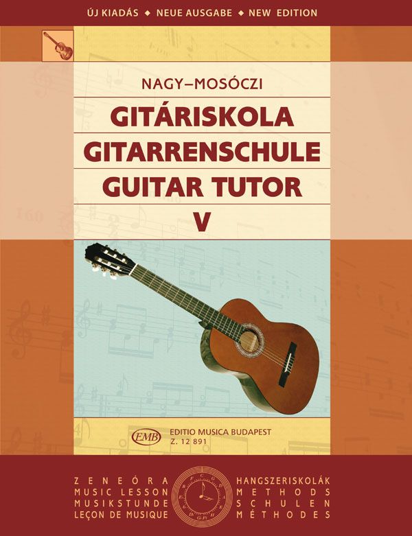Guitar Tutor vol.5