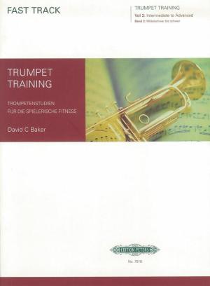 Fast Track Trumpet Training, Vol.2