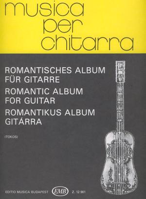 ROMANTIC ALBUM FOR GUITAR