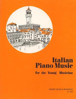 ITALIAN PIANO MUSIC