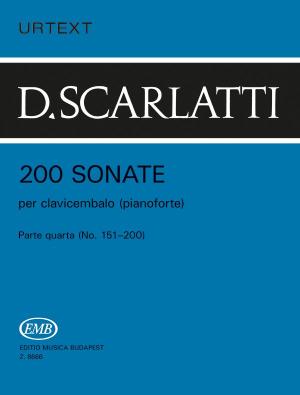200 Sonate per clavicembalo (pianoforte) vol.4