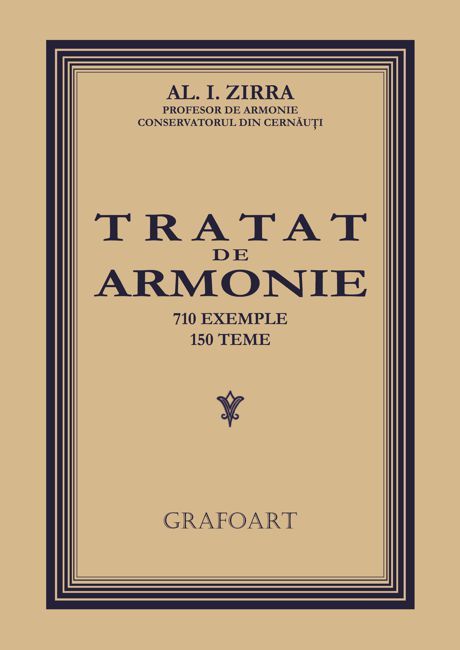 Tratat de armonie